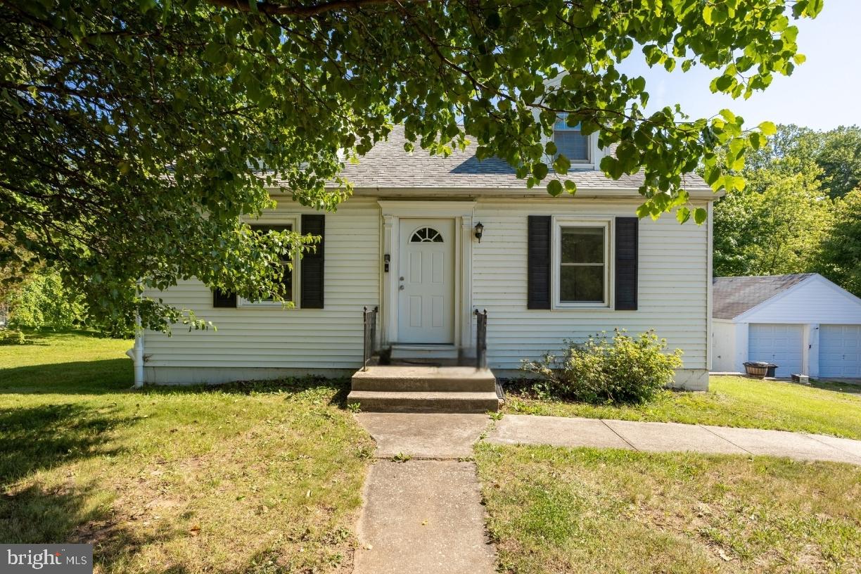 3612 CHURCHVILLE ROAD