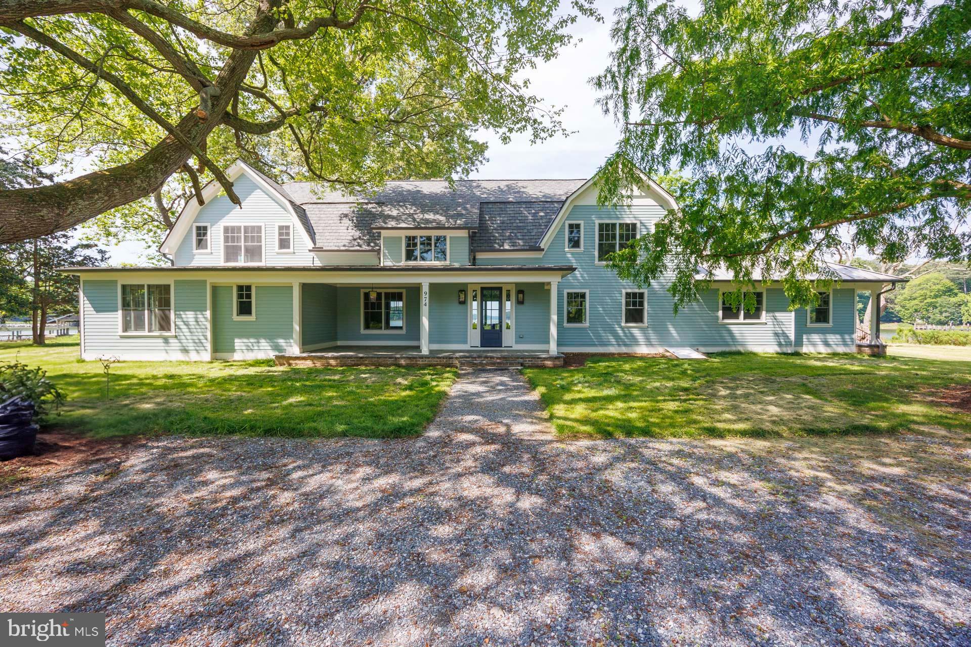 ST MICHAELS - Residential