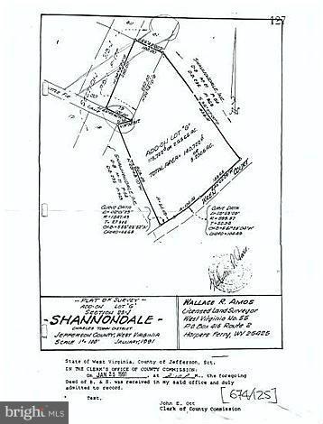SHANNONDALE - Land