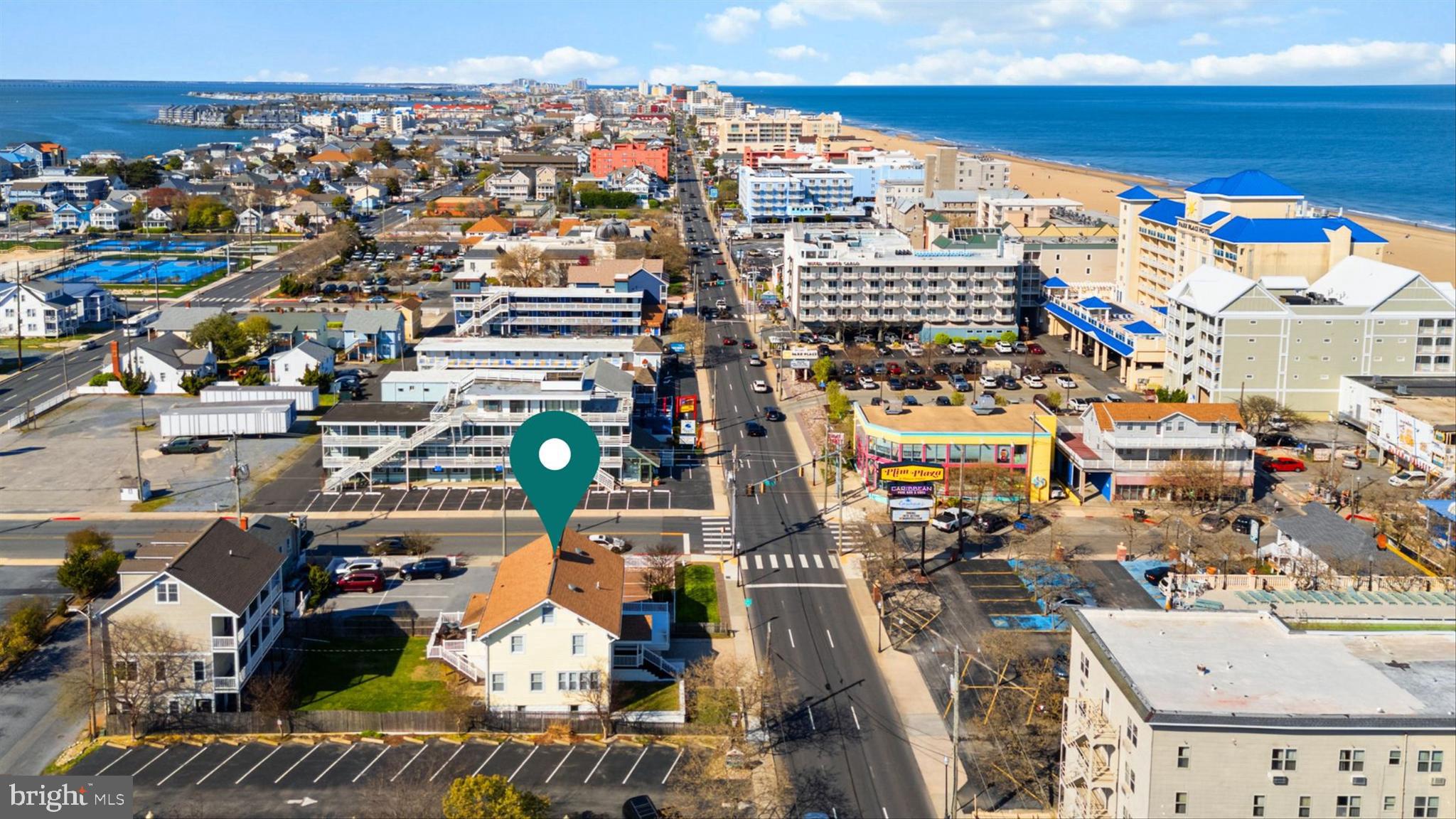 DOWNTOWN OC - Residential