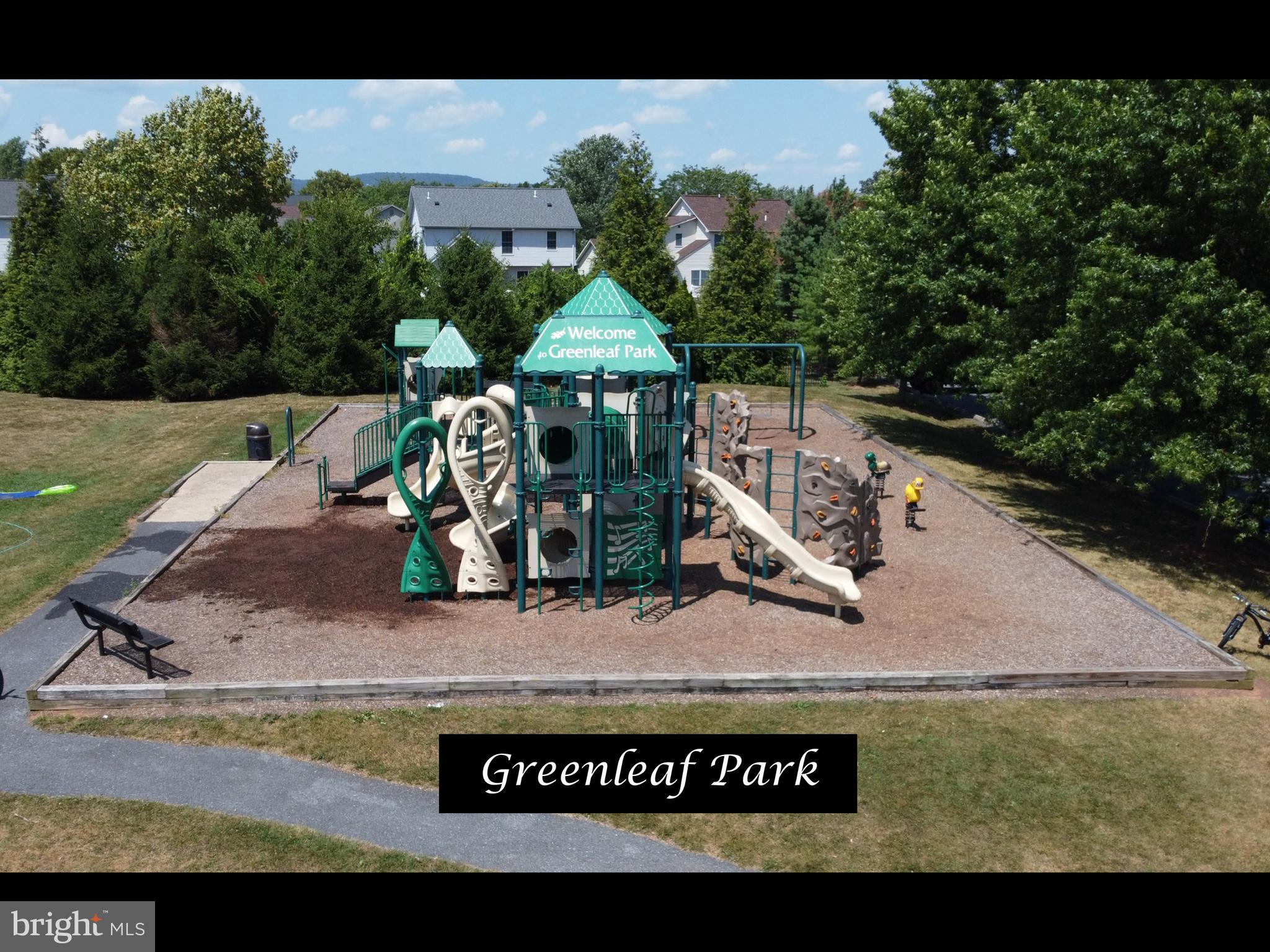 ECHO GLEN - Residential