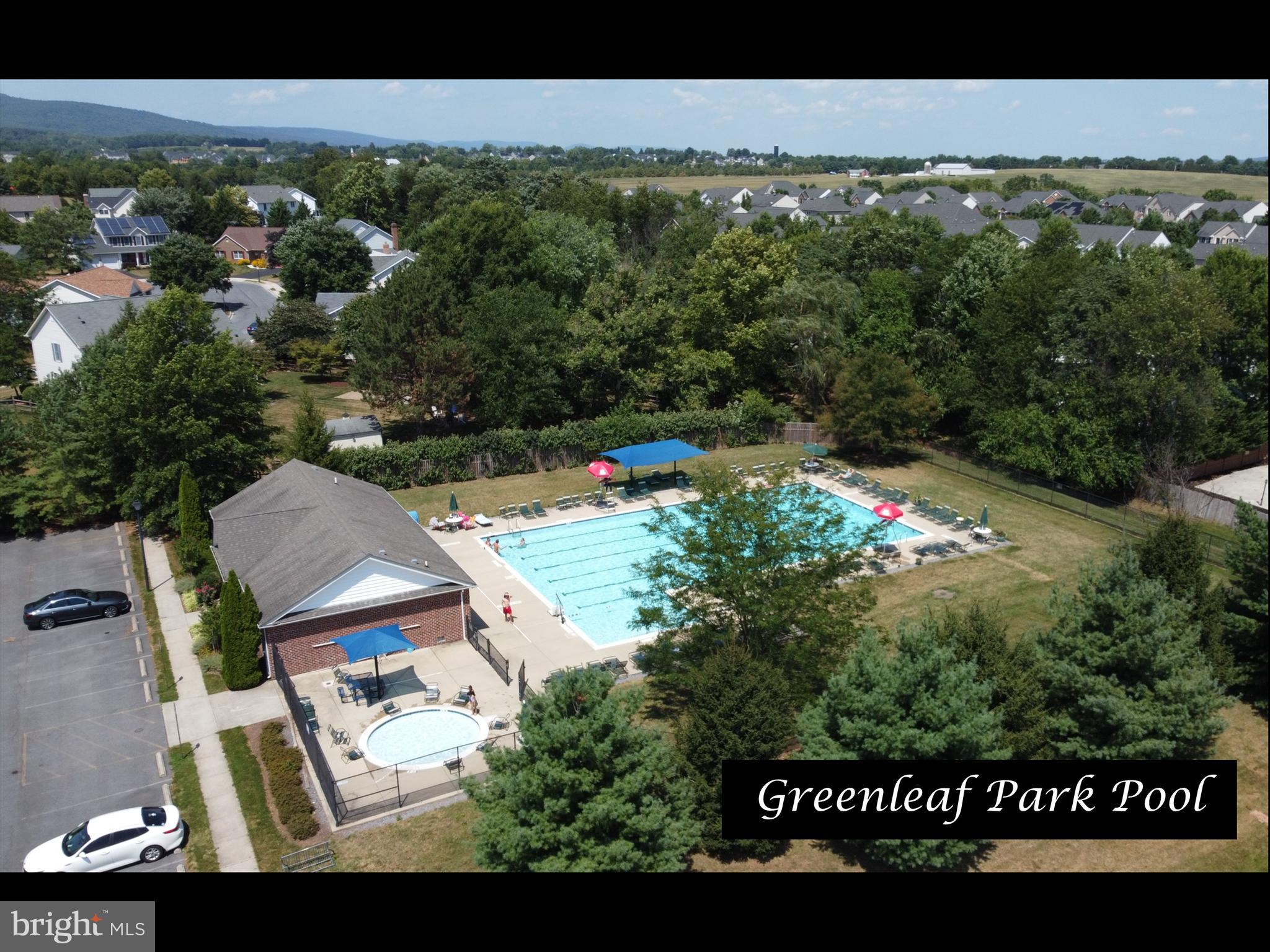 ECHO GLEN - Residential