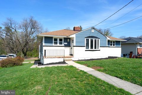 18 MAGNOLIA AVENUE GLEN BURNIE MD 21061