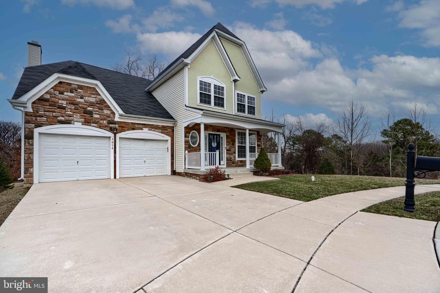 Welcome to Your New Home!
This beautifully maintained and spacious home is nestled in a peaceful cul-de-sac, offering tranquility and privacy in a quiet neighborhood. With 5 bedrooms, 3 full bathrooms, 1 half bathroom, and a 2-car garage, this home has everything you need and more.
The main level offers an open and airy feel, with a large living room that flows seamlessly into the dining room. The kitchen features a full open concept, connecting to the eating area and family room—ideal for entertaining family and friends. Just off the kitchen, you'll find a spacious deck overlooking the backyard, perfect for sipping morning coffee or hosting outdoor gatherings.
The basement is designed for convenience, with a well-appointed in-law suite that provides comfort and privacy, making it perfect for large families or hosting guests.
Located close to major highways, schools, and shopping centers, this home offers both the convenience of accessibility and the serenity of a quiet retreat. Don't miss the opportunity to make this house your home! Schedule your Showing!!!!