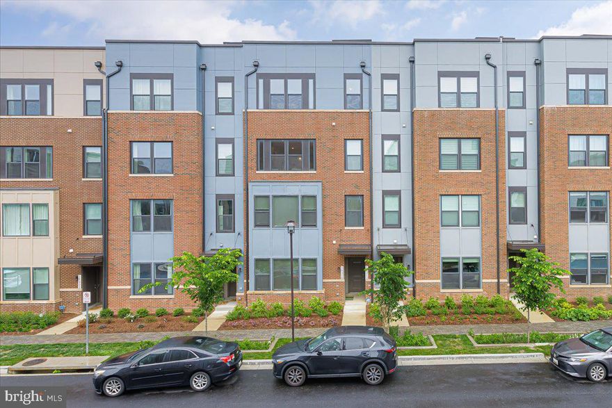 PRICE IMPROVED! Paisley model is ready now and it features carefully thought-out top of the line upgrades throughout the home. It has been meticulously kept by the current owners. Gorgeous 2021 three level condo with 2,720+ Sq Ft, with spacious rooftop and one car garage. 
 
WHAT MAKES THIS HOME GREAT? Impressive open concept floor plan with high ceilings and plenty of large windows assure lots of natural light throughout the home and excellent privacy. High end builder upgrades include a gourmet kitchen with farm sink, ample granite countertops with waterfall island and matching full height kitchen backsplash, stainless steel appliances and upgraded cabinets. Unique coffered ceilings on the great room. All bathrooms have upgraded sinks, toilets, and fixtures. The expansive owner's suite features a spacious walk-in closet and a large bathroom with a private water closet and shower. Each bedroom has enough space to serve as a home office or gym. Private rooftop with amazing views. The home has been lightly lived in by the current owners and meticulously kept in brand new condition. 
 
WHAT MAKES THIS COMMUNITY GREAT? Community amenities include an outdoor swimming pool, outdoor deck with fireplace, community center, fitness room, park space, dog park, playground, grills, frequent resident events and food trucks. 
 
WHAT MAKES THIS LOCATION GREAT? Transit oriented development: perfect location for commuters. Walk to Shady Grove Metro, Starbucks and Giant. Less than 2 miles to Home Depot, Nordstrom Rack, Bowlero, Mom’s Organic Market. Just a few minutes to Downtown Crown and Rockville Town Center with tons of dining, retail, and activities including Harris Teeter, LA Fitness, Target, Coastal Flats, True Food, Lululemon, AMC Theaters, and so much more. Very convenient to 270, ICC 200, Shady Grove Hospital, Johns Hopkins University, Rockville Town Center, Montgomery College, Park Potomac, and numerous parks. The MTA Commuter bus takes you from Shady Grove Metro to BWI Airport hourly.