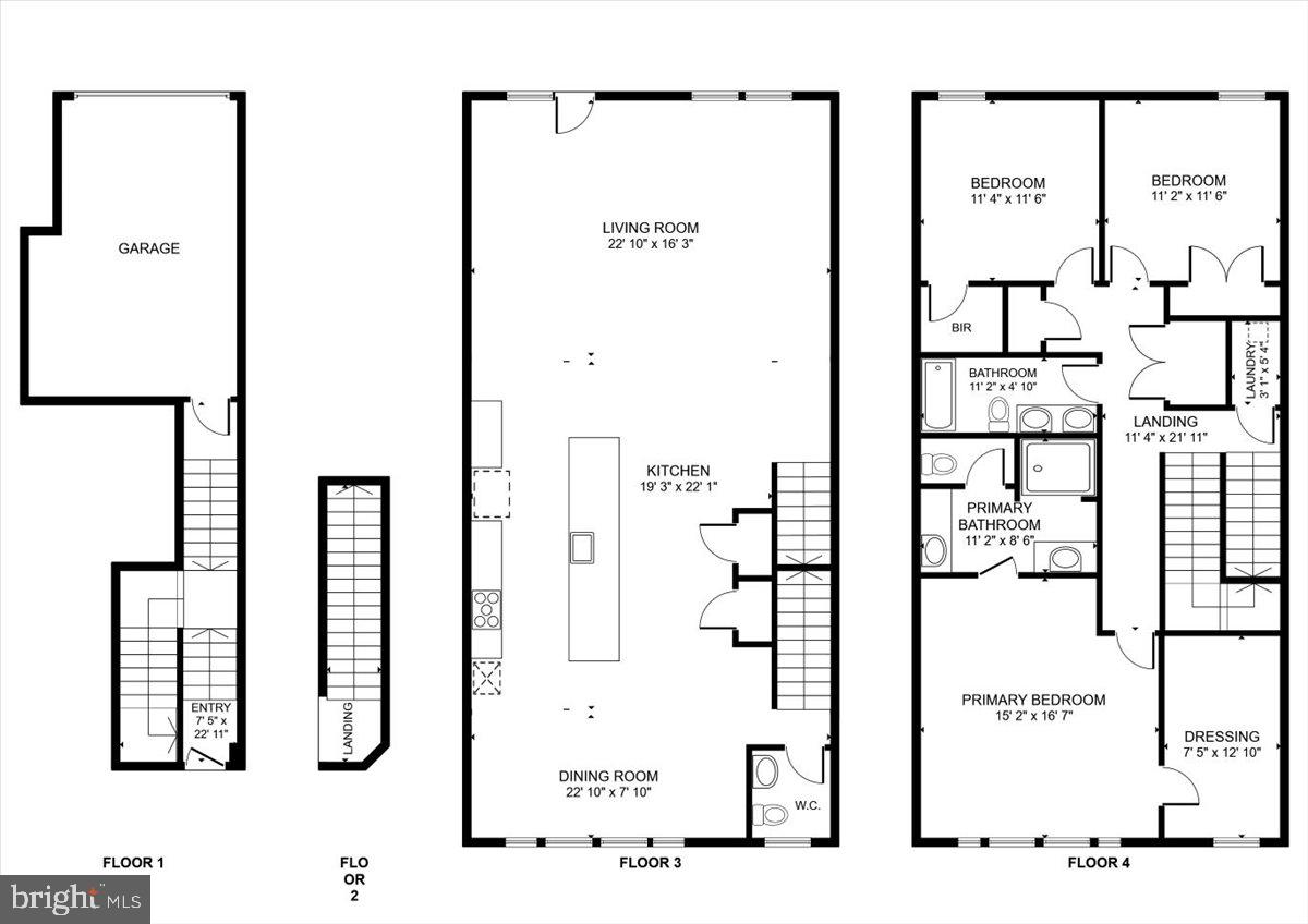 WESTSIDE AT SHADY GROVE METRO - Residential