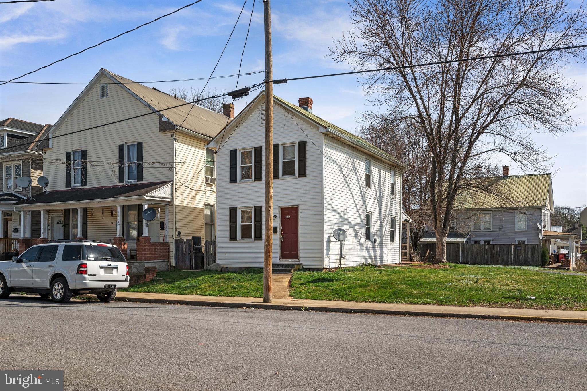 NONE AVAILABLE - Residential