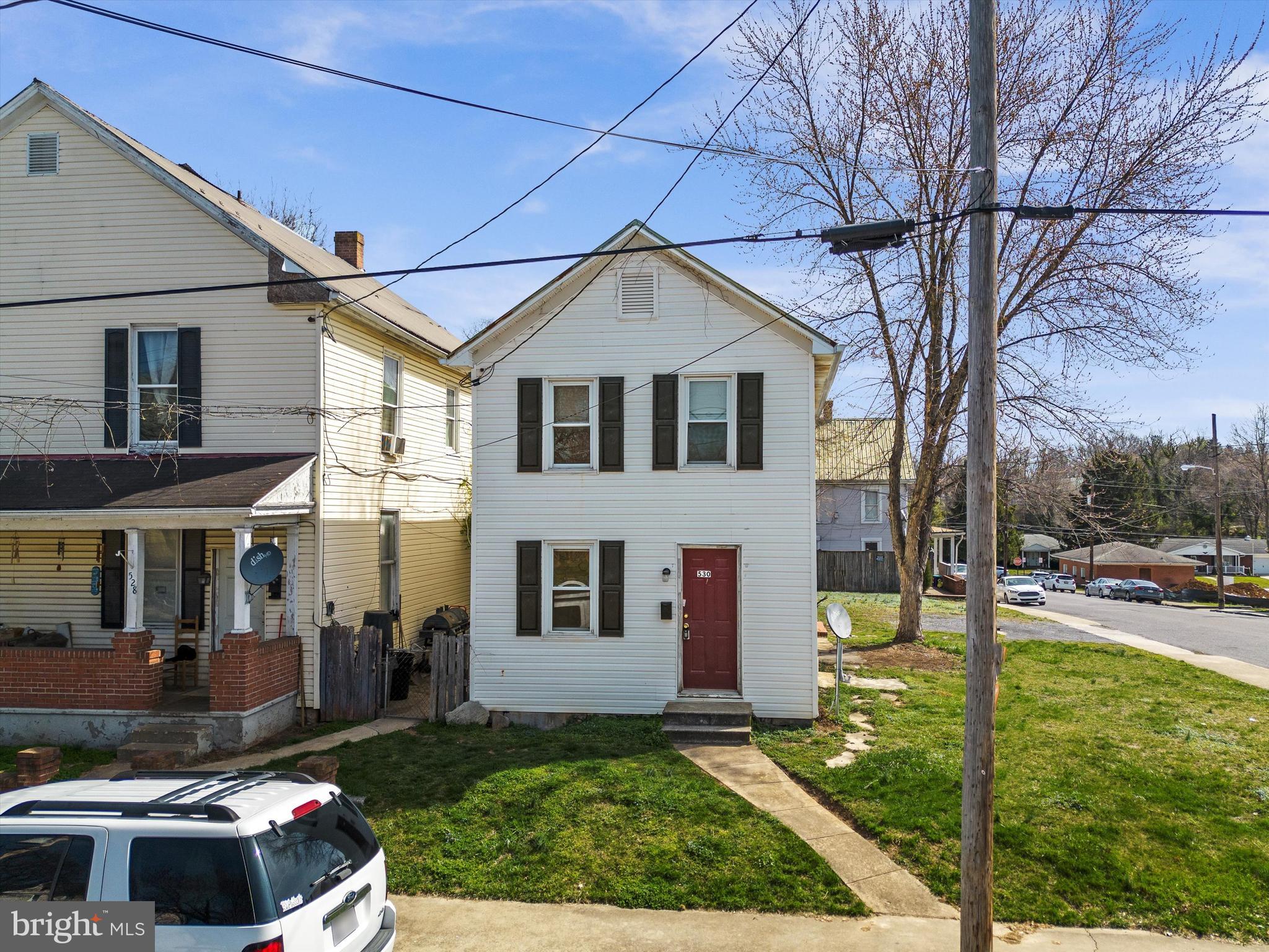 NONE AVAILABLE - Residential