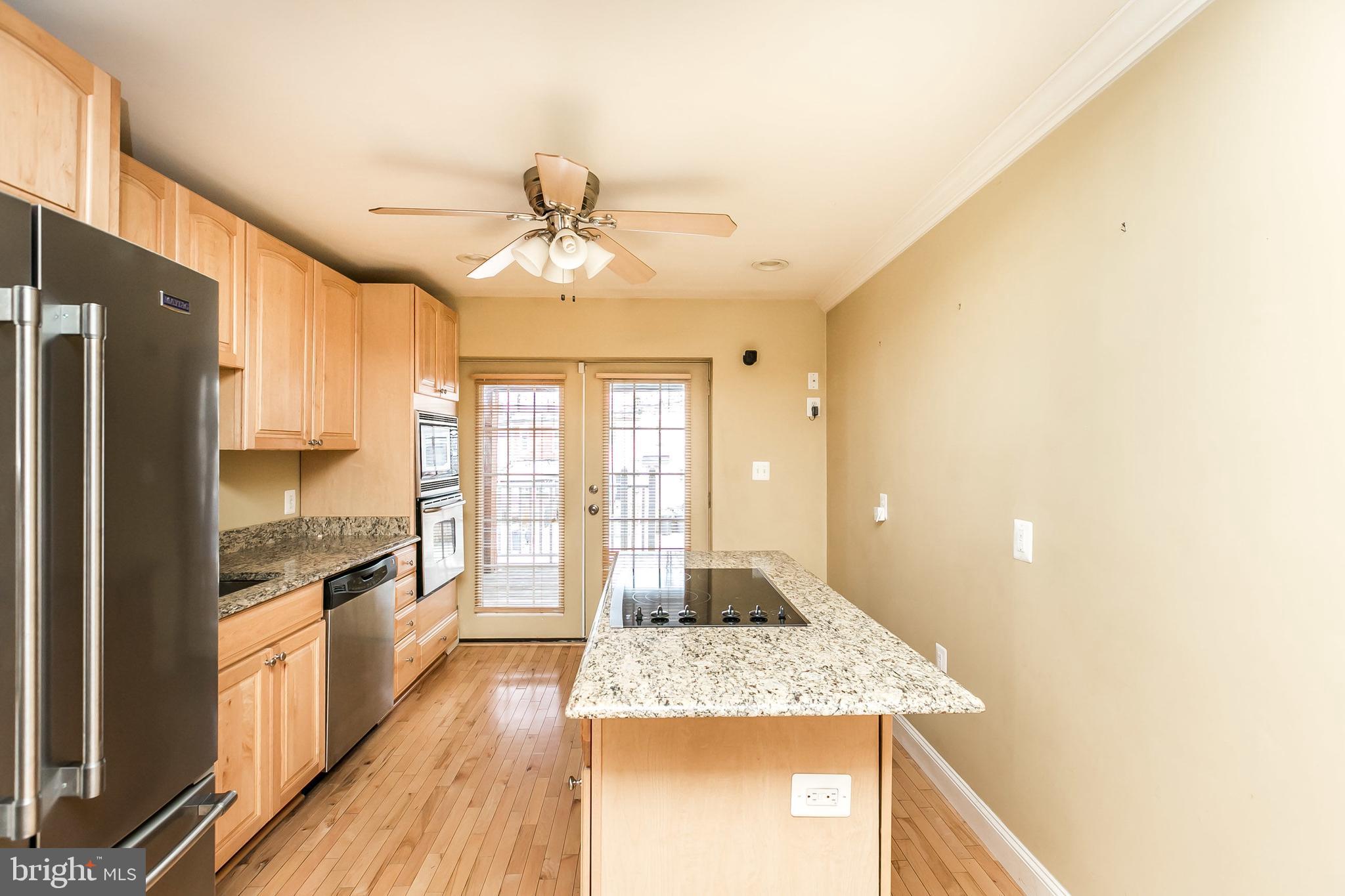 FEDERAL HILL HISTORIC DISTRICT - Residential