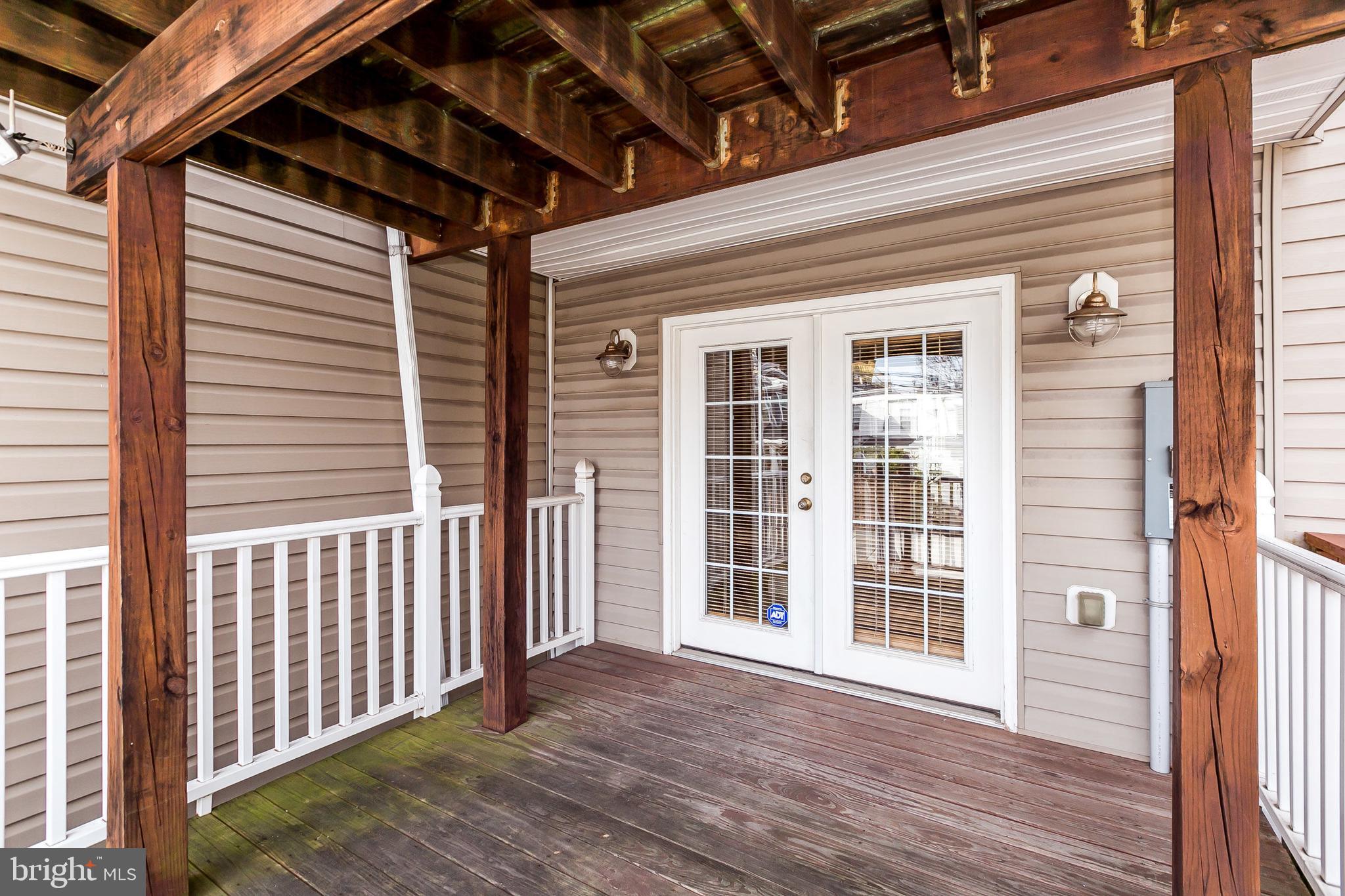 FEDERAL HILL HISTORIC DISTRICT - Residential