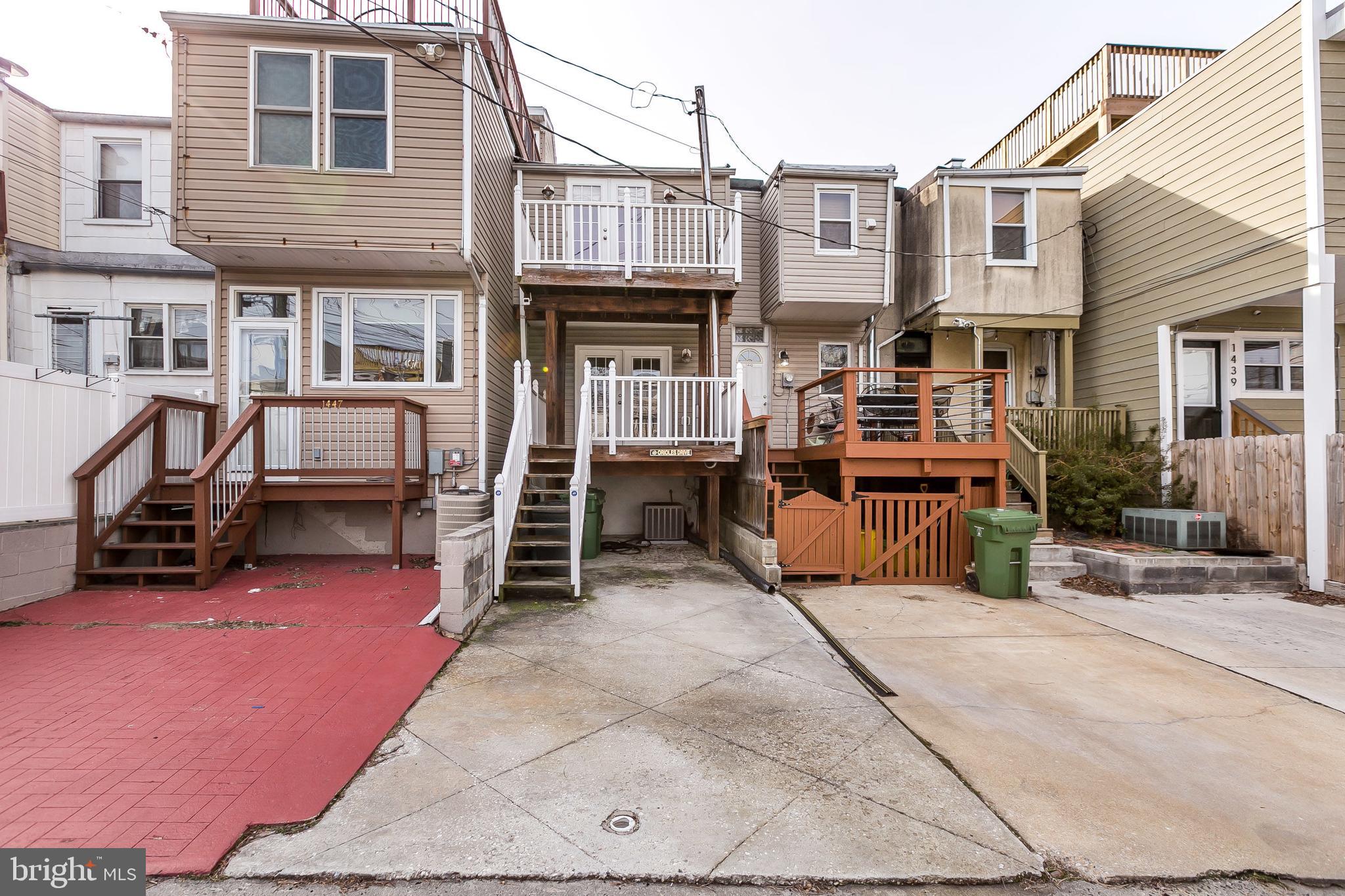 FEDERAL HILL HISTORIC DISTRICT - Residential