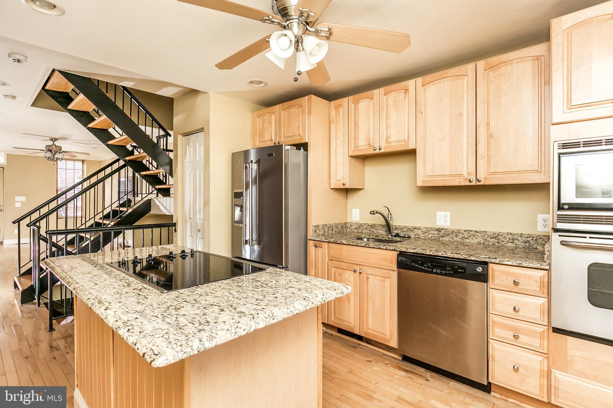 FEDERAL HILL HISTORIC DISTRICT - Residential