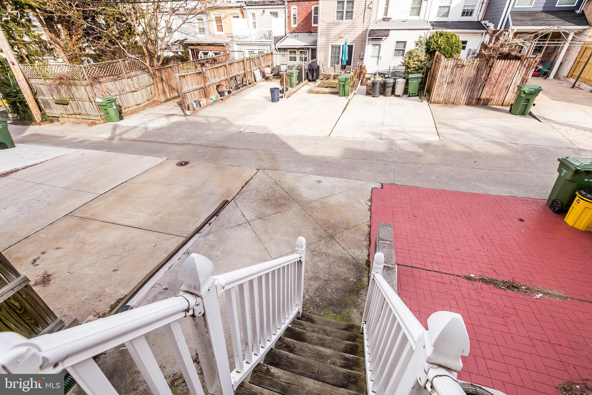 FEDERAL HILL HISTORIC DISTRICT - Residential