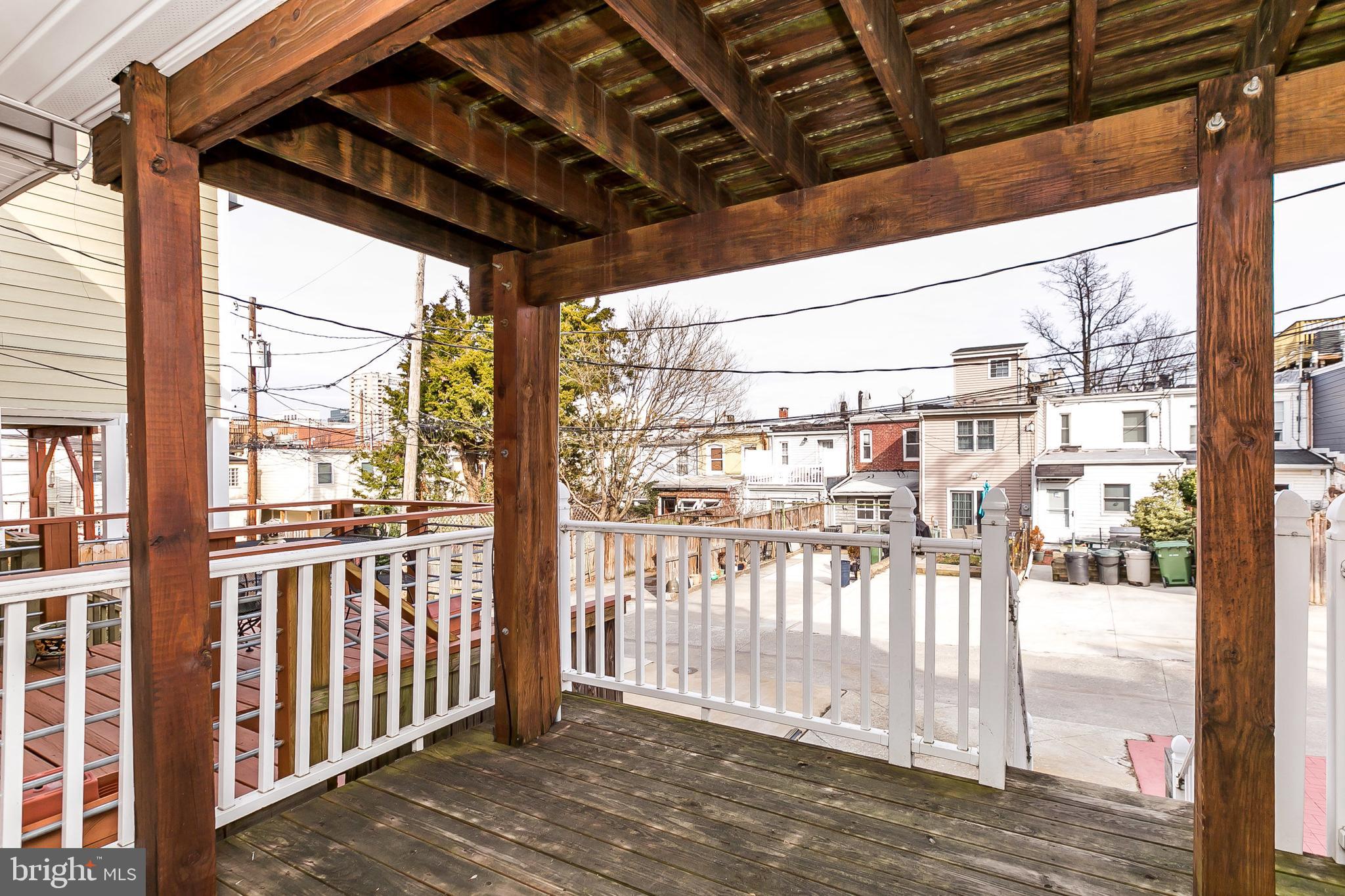 FEDERAL HILL HISTORIC DISTRICT - Residential