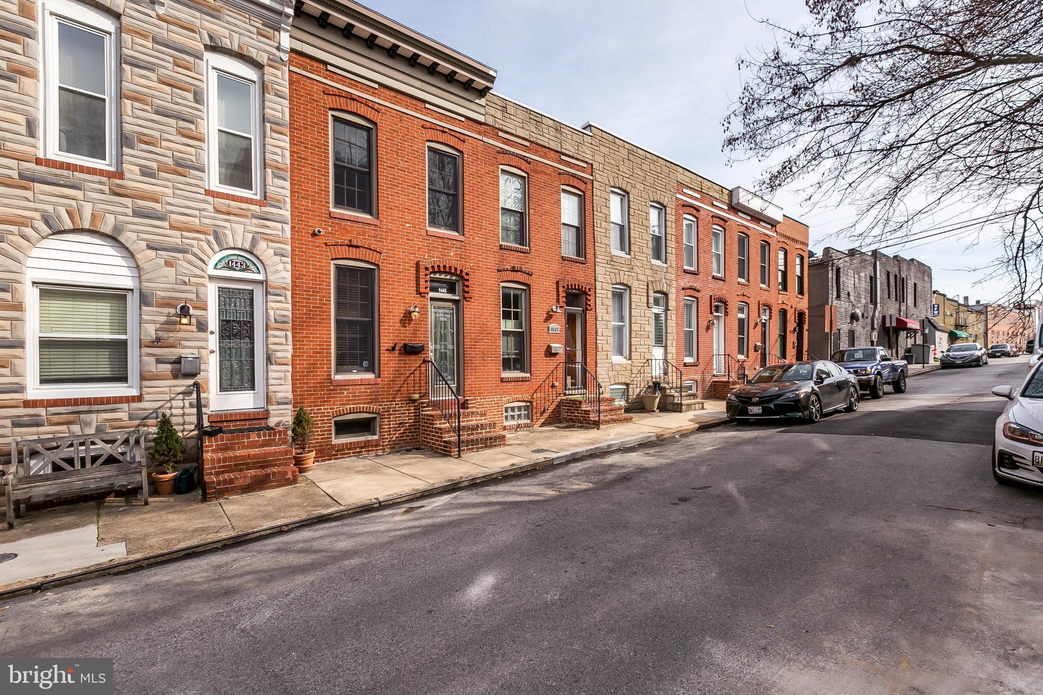 FEDERAL HILL HISTORIC DISTRICT - Residential