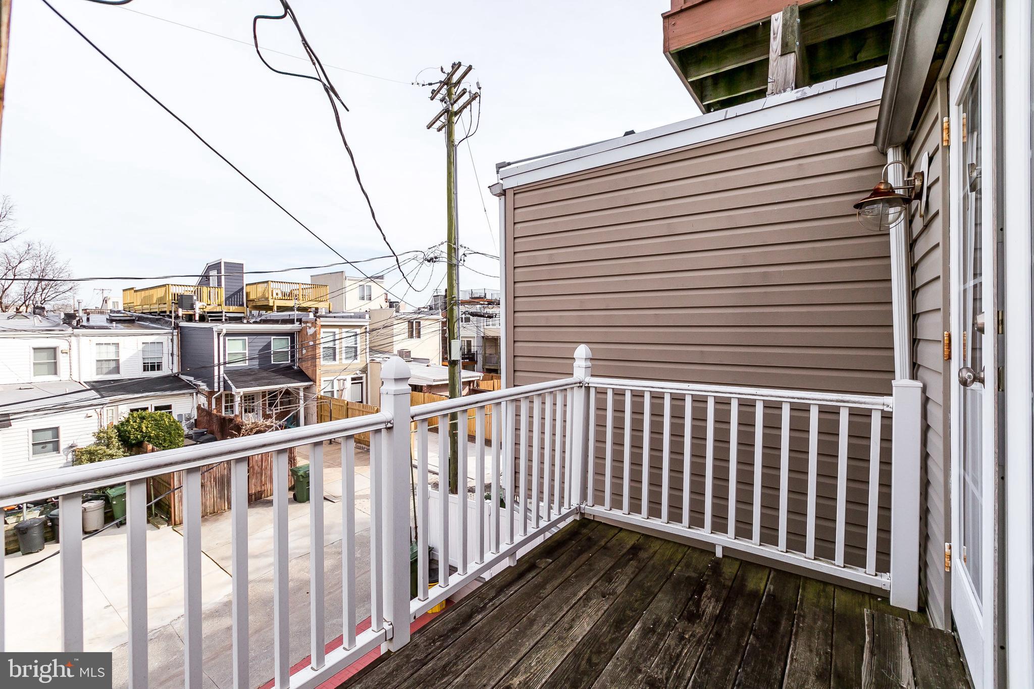 FEDERAL HILL HISTORIC DISTRICT - Residential