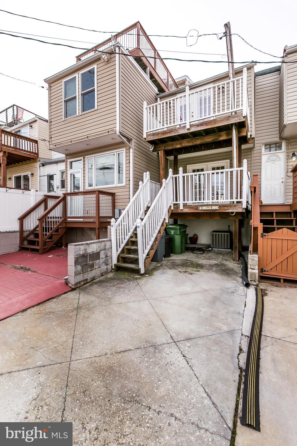 FEDERAL HILL HISTORIC DISTRICT - Residential