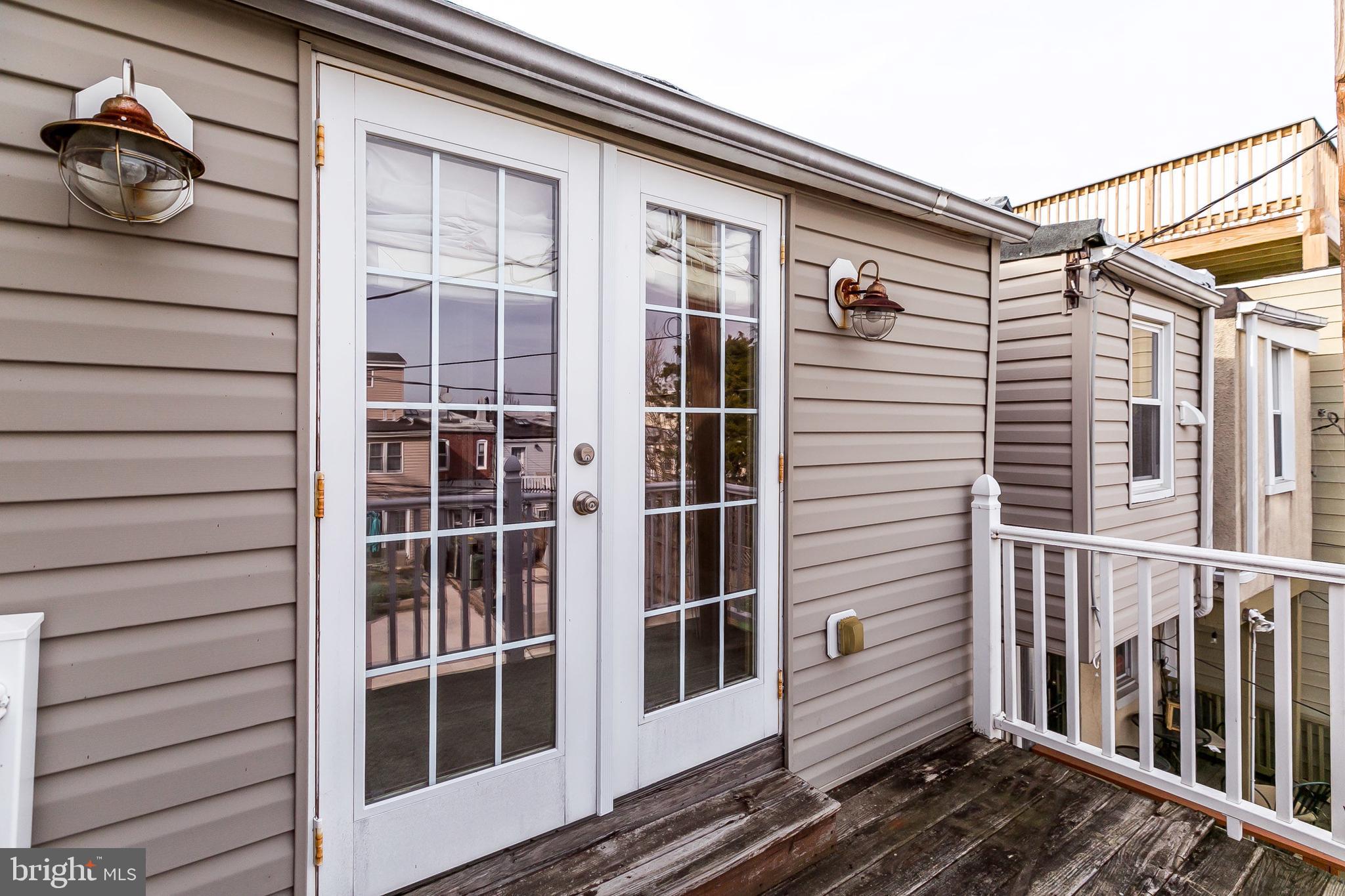 FEDERAL HILL HISTORIC DISTRICT - Residential