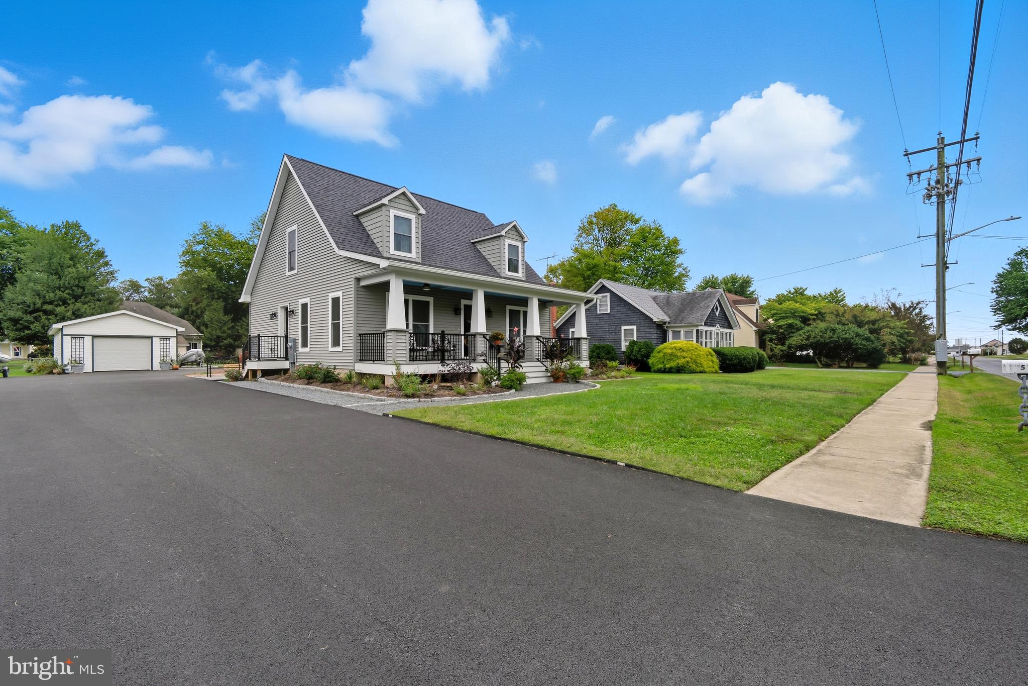 TOWN OF ROCK HALL - Residential