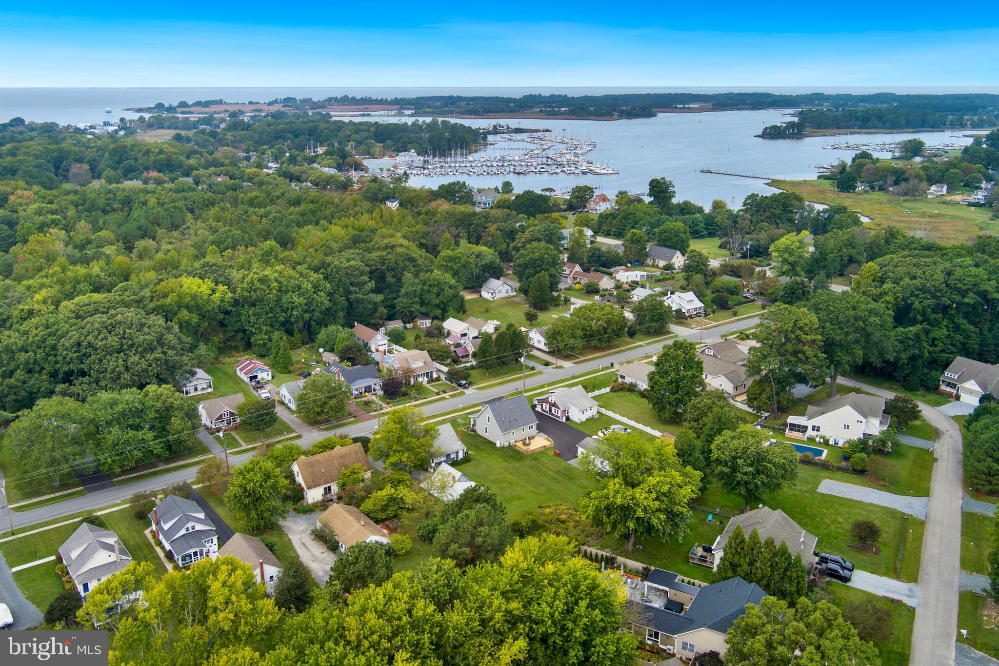 TOWN OF ROCK HALL - Residential