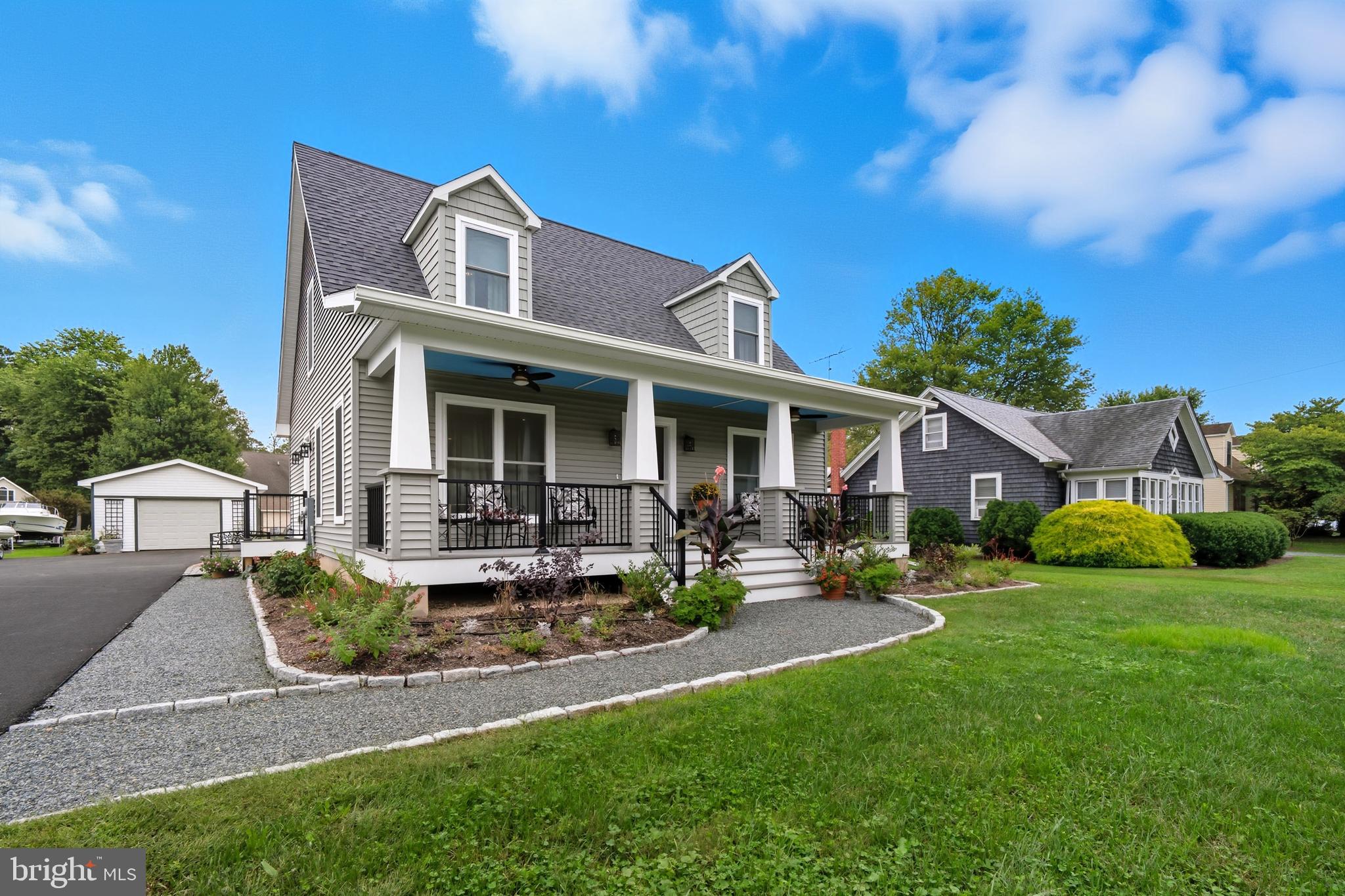 TOWN OF ROCK HALL - Residential