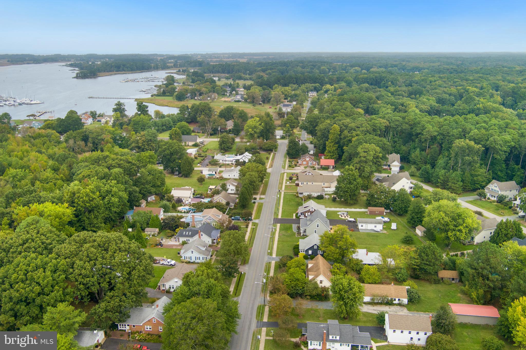 TOWN OF ROCK HALL - Residential