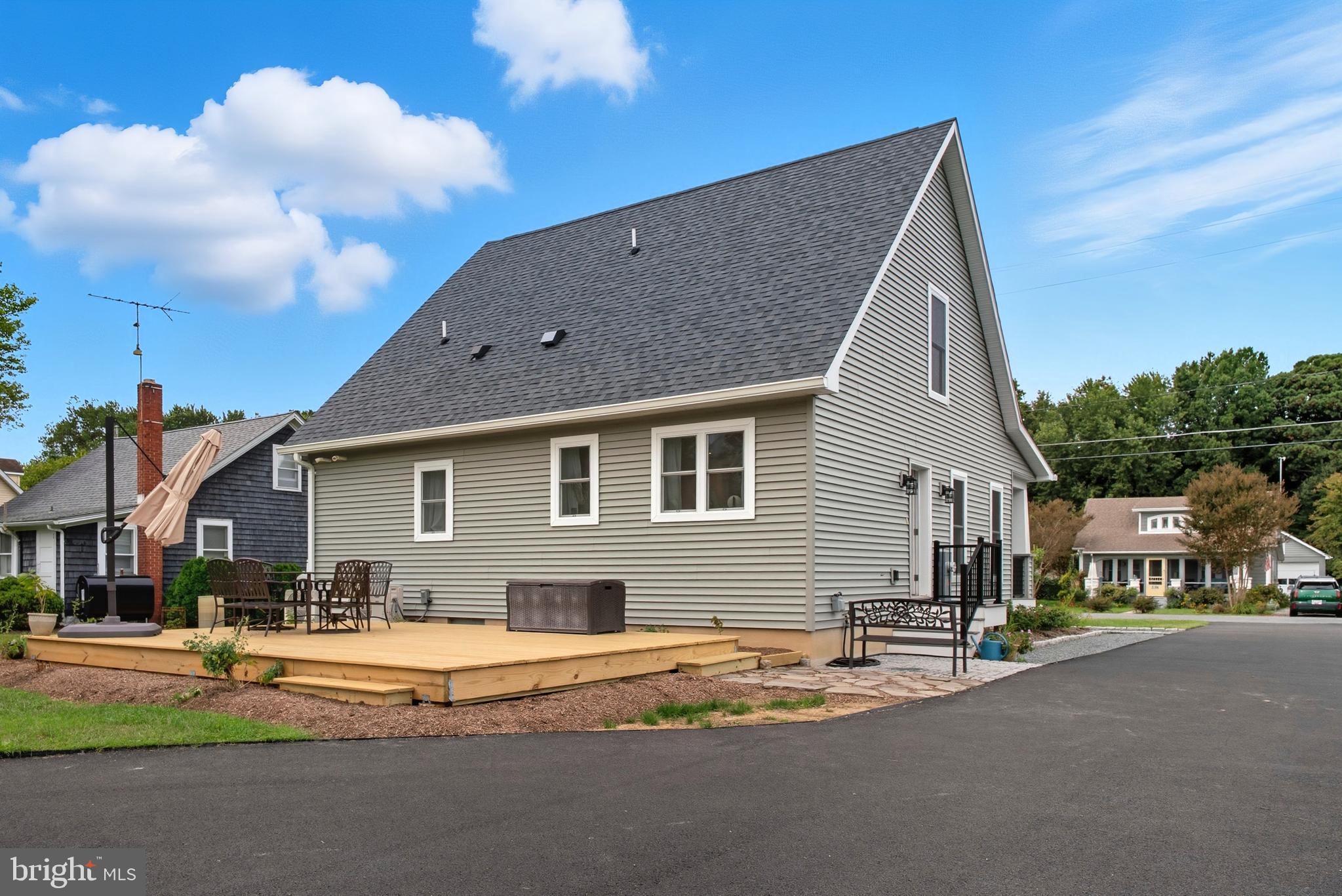 TOWN OF ROCK HALL - Residential