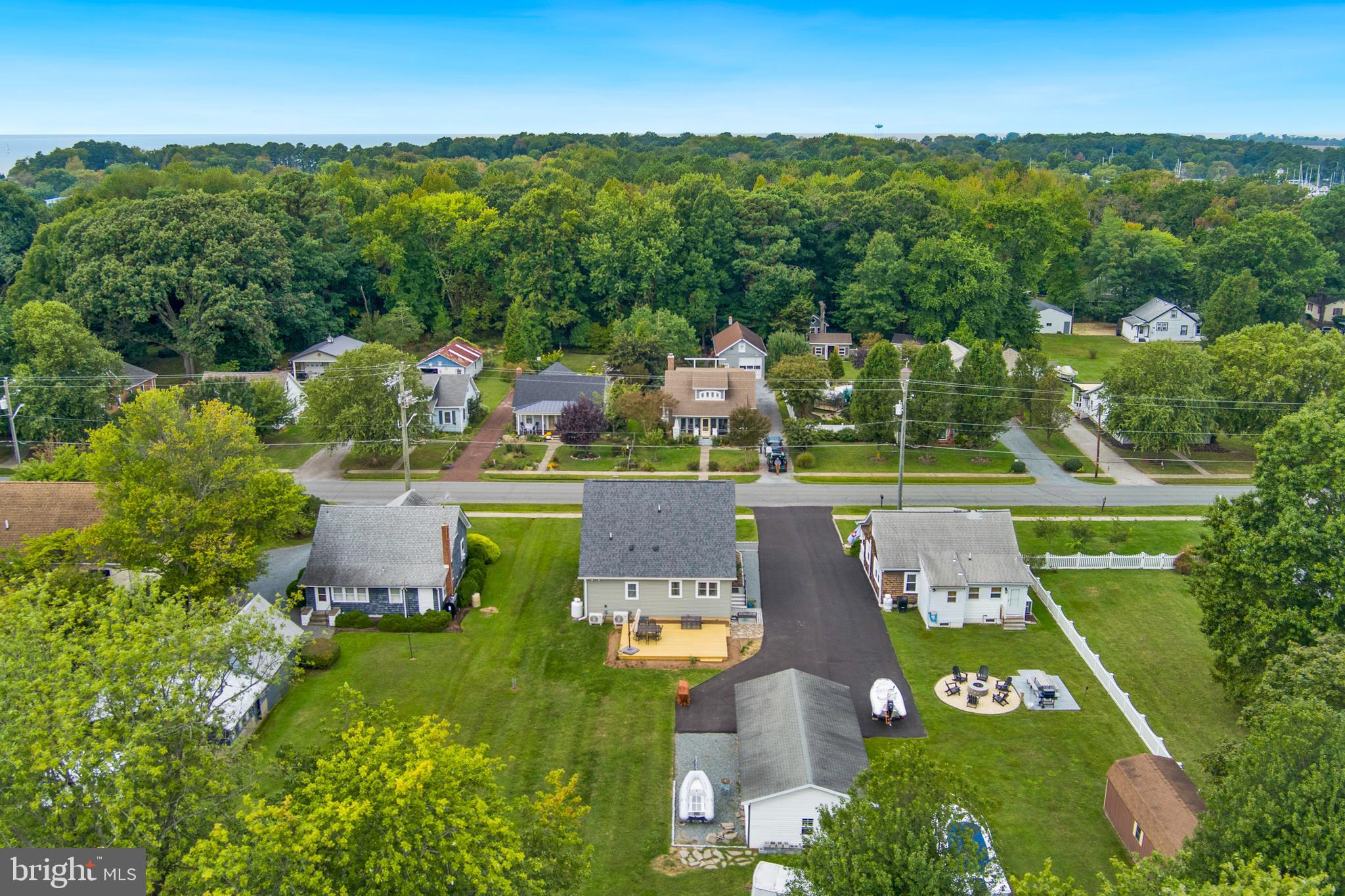 TOWN OF ROCK HALL - Residential