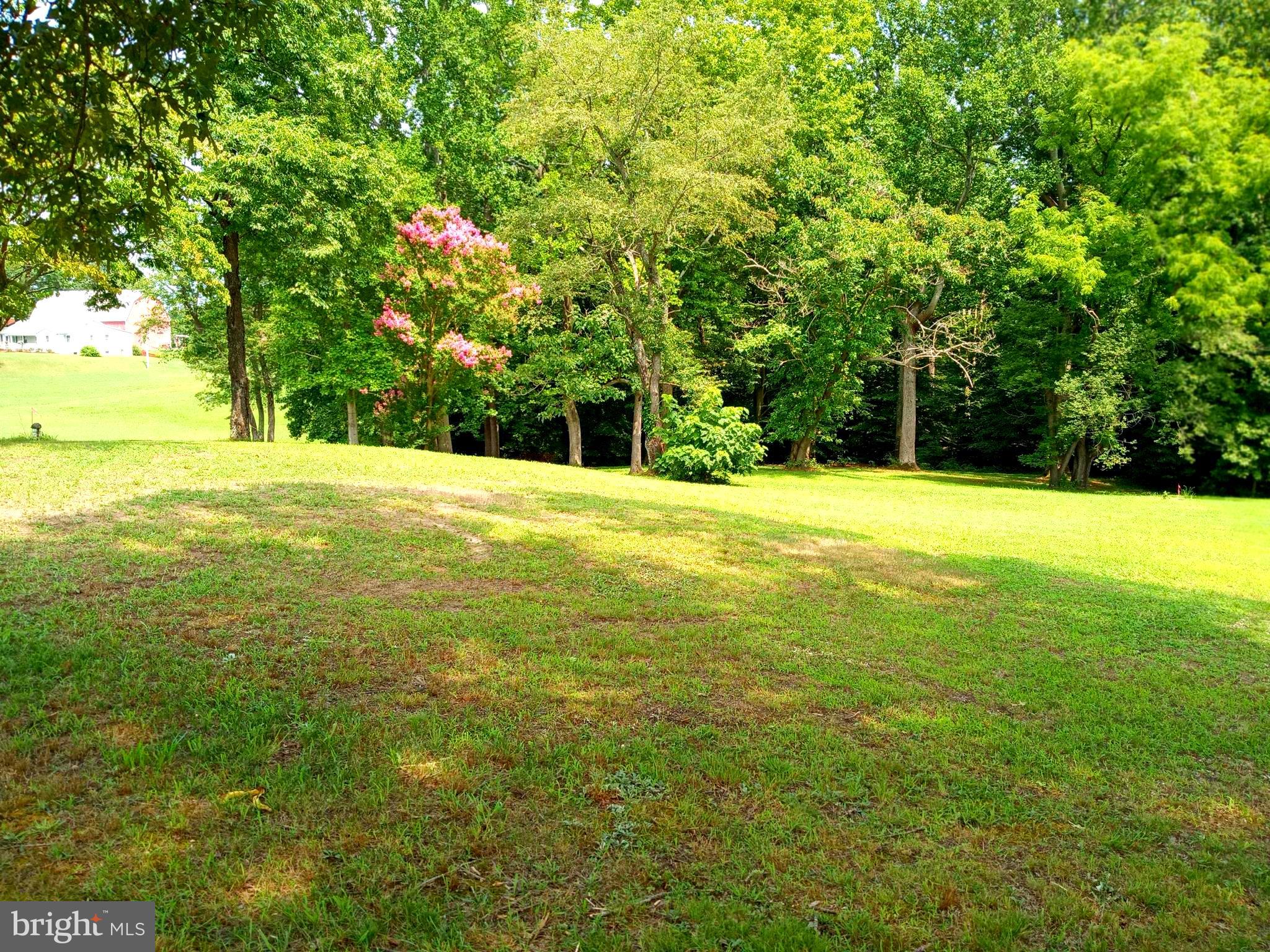 Beautiful 3-acre lot to build your dream home. Can build new larger home possibly facing road, with walk out lower level. Has deep well and septic installed, partial driveway, from house that burned down. Mostly cleared, maintained, all old structures removed. Mature trees to back and right side. Quiet rural area, but convenient to Crain Highway, Brandywine, Joint Base Andrews. and other areas in Southern Maryland. Seller lot financing possible with $15K down payment, 10 years at 6%. Seller prefers Eagle Title.