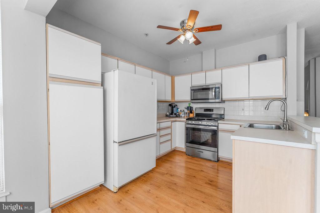 MILESTONE CENTER - Residential