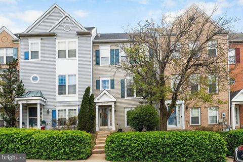 20809 AMBER RIDGE DRIVE GERMANTOWN MD 20876