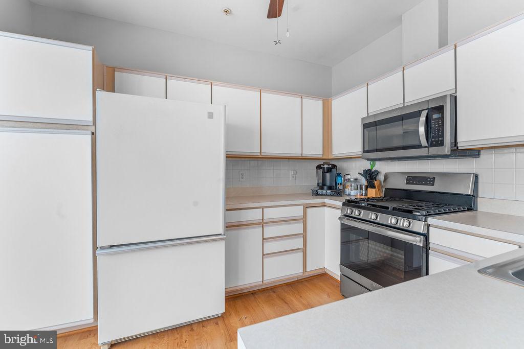 MILESTONE CENTER - Residential