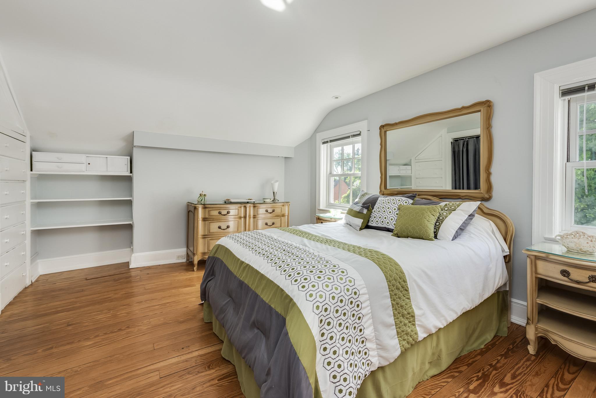 HISTORIC DISTRICT - Residential