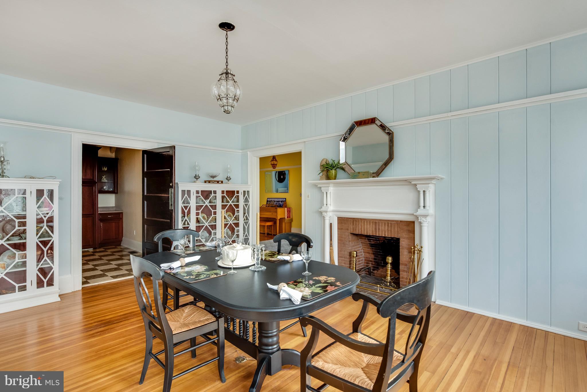 HISTORIC DISTRICT - Residential