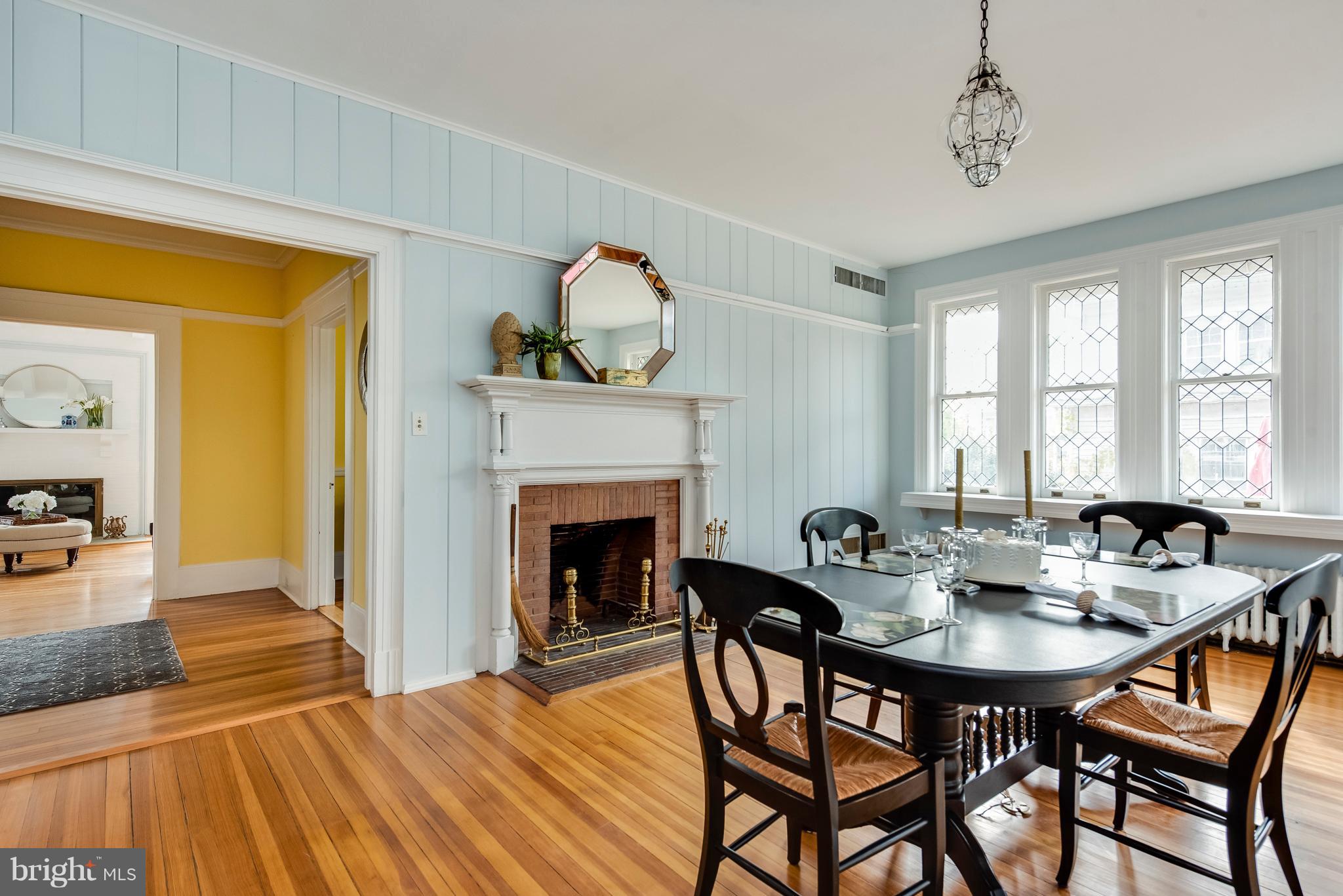 HISTORIC DISTRICT - Residential