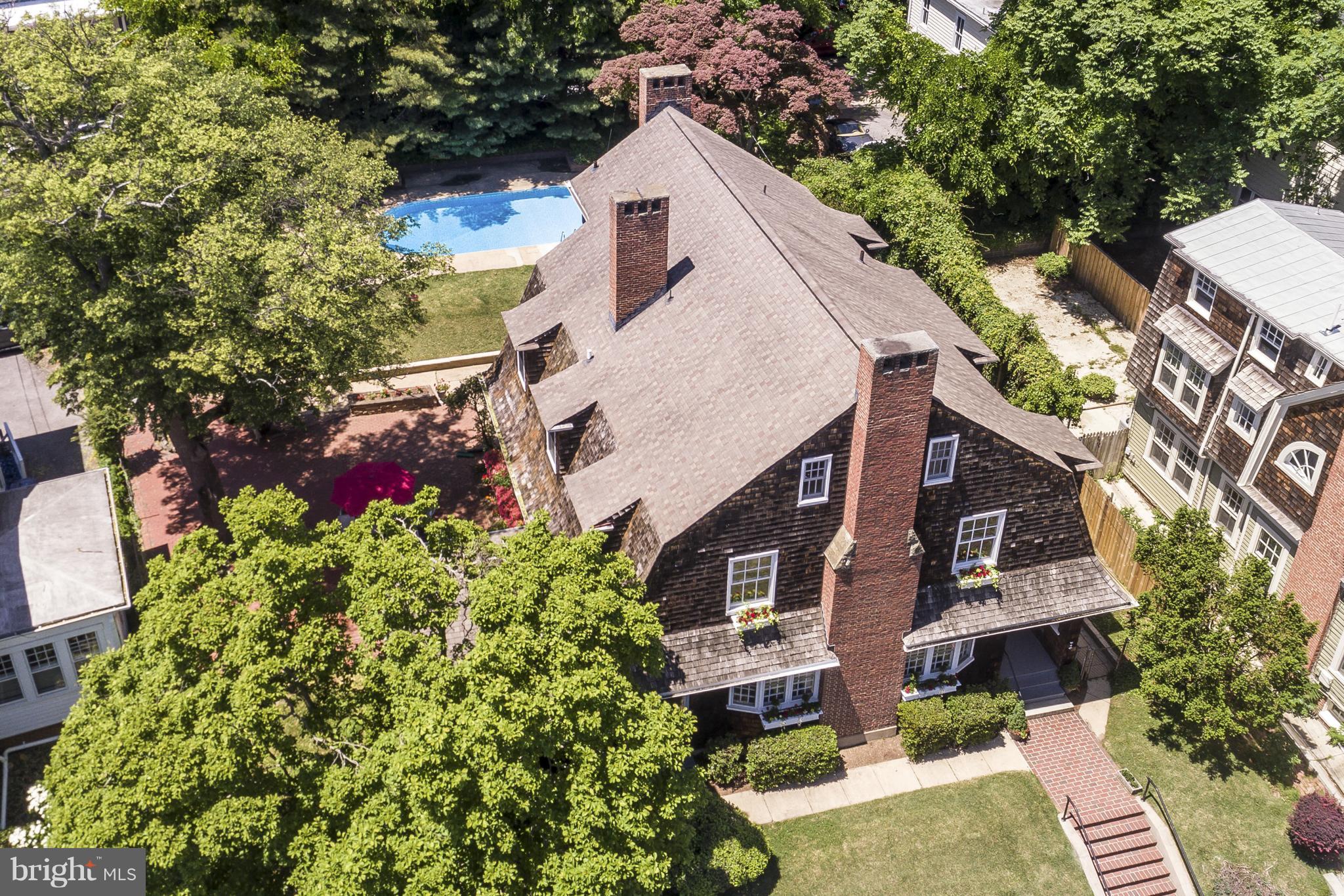 HISTORIC DISTRICT - Residential