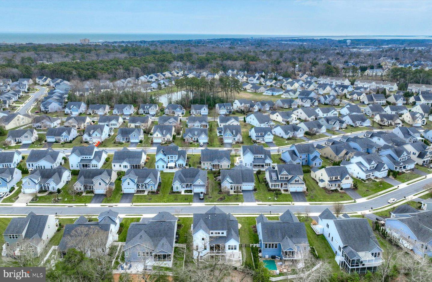 GRANDE AT CANAL POINTE - Residential