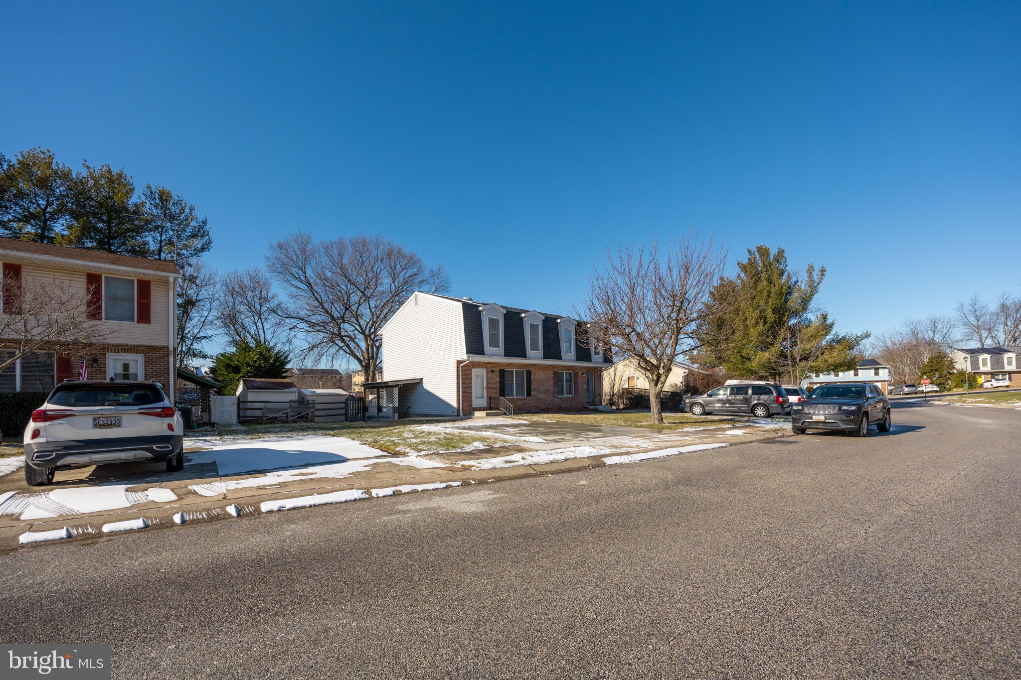 WESTMINSTER ELECTION DISTRICT - Residential