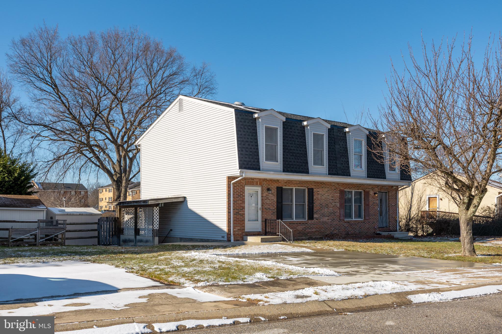 WESTMINSTER ELECTION DISTRICT - Residential