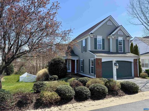 Homes For Sale - 1310 Courtyard Dr Dr<br/> Albemarle County, CHARLOTTESVILLE, VA 22903
