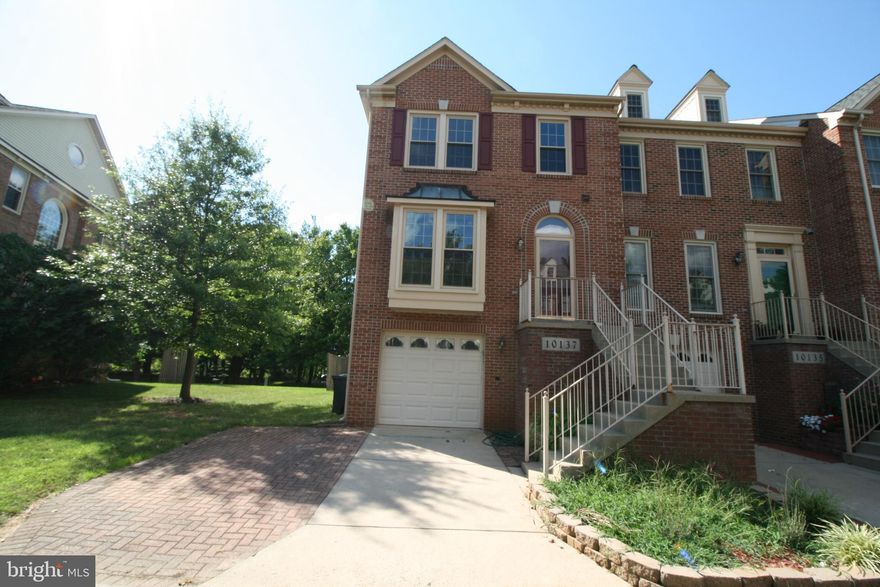 Incredible Location. Great Condition.  Tremendous opportunity for a nice townhouse at Thomas Wootton High school district.( Lakewood Elementary, Robert Frost Middle and Wootton High School).  Four level brick front end unit townhouse with walkout basement. Three  bedrooms and 2.5 upgraded bathrooms on the upper level.  Brand new kitchen with the nice quartz countertop.  Carpet free.  Nice Hardwood floor throughout main and the second level. Laminate floor in basement.   Open floor plan for living room and dining room. Large eat-in kitchen access to  expansive deck with stairs to backyard. Large loft of sitting room in the Master bedroom with cathedral ceiling . Upgraded master bathroom with soaking tub, double vanity and separate shower. Spacious family room in the fully finished walkout lower level.  Attached one car garage and 2 car driveway. Fresh painting, Newer roof, HVAC and windows.  Walking distance to Travilah Square. Close to Crown, Falls grove shopping, dining and recreation, and convenient to Shady Grove Medical Center, 270, I-200 and Metro. Tenants pay all utilities, including electricity, gas and water. 24 month lease requested. Minimum income $150k and 700 credit score preferred. Available immediately.