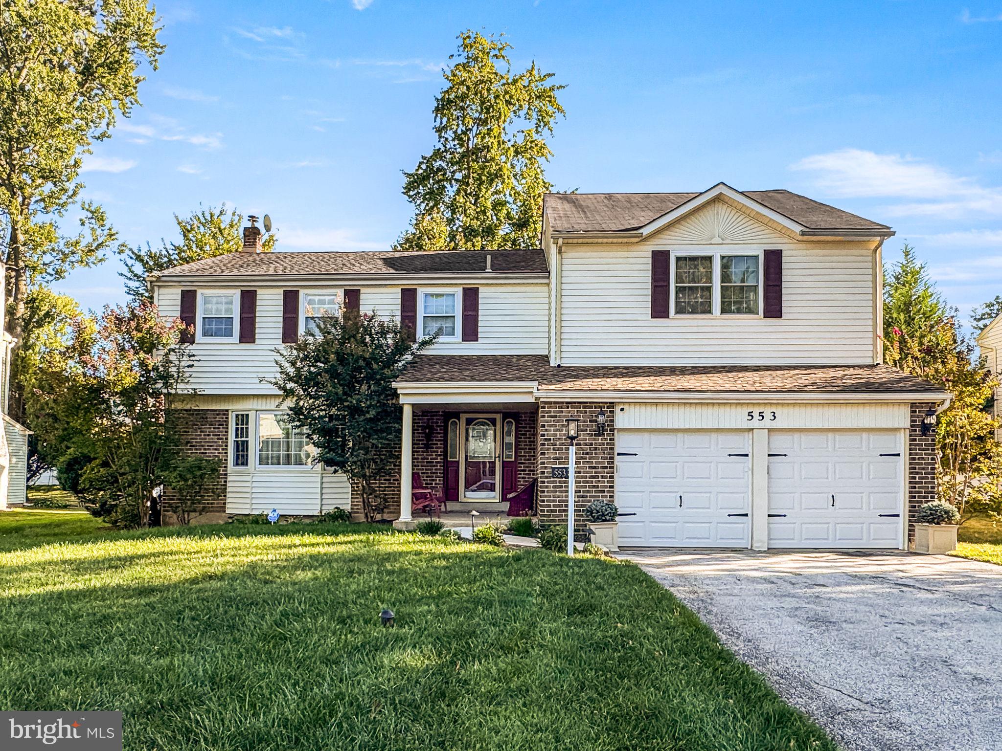 KING OF PRUSSIA - Residential Lease