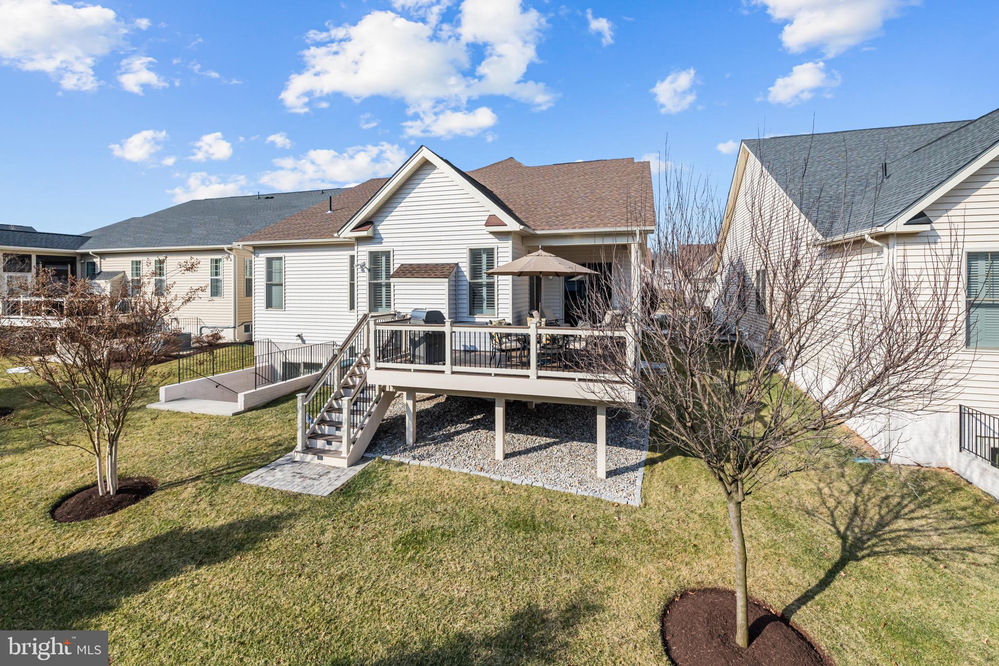 REGENCY AT CREEKSIDE - Residential