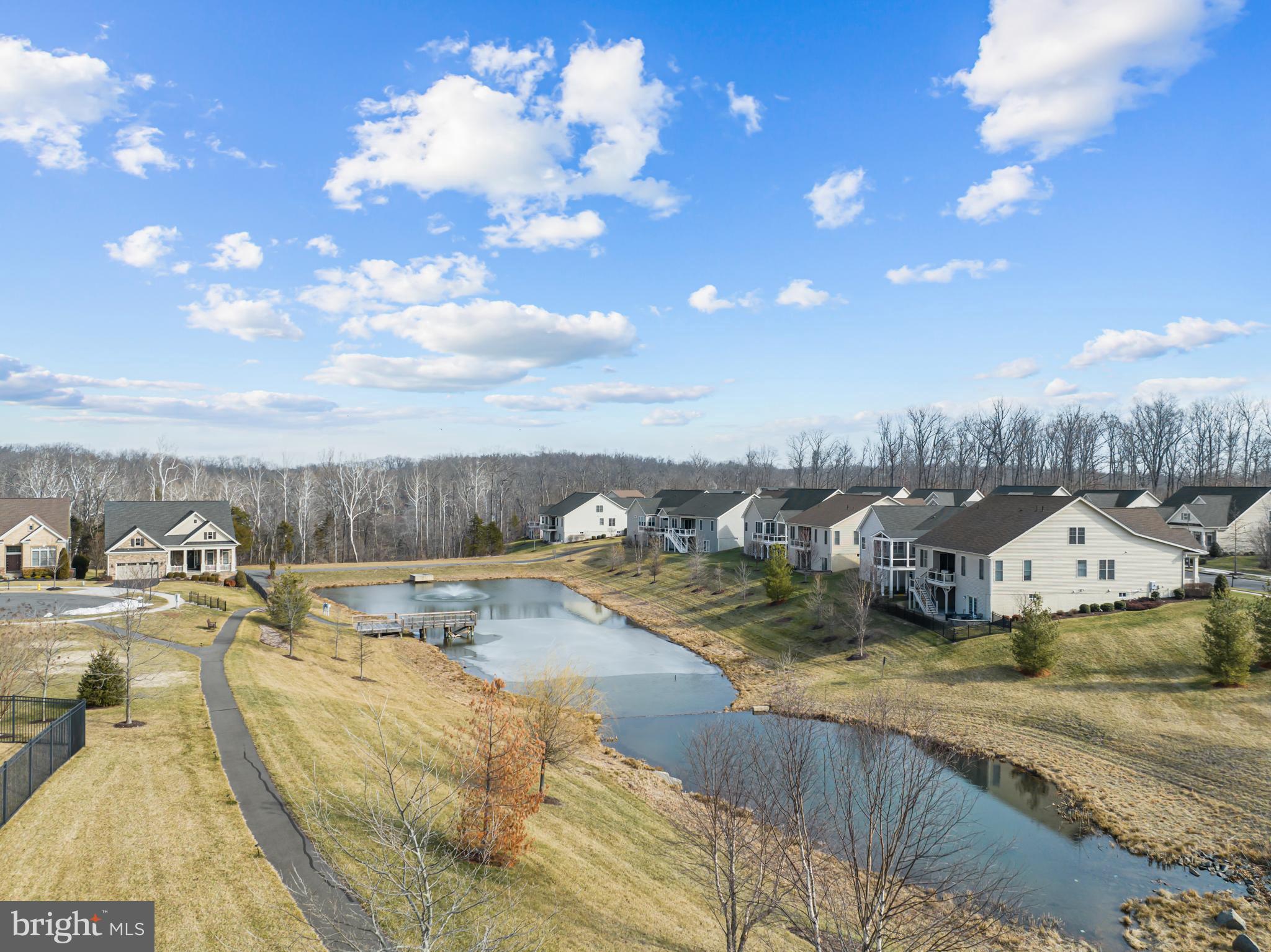 REGENCY AT CREEKSIDE - Residential