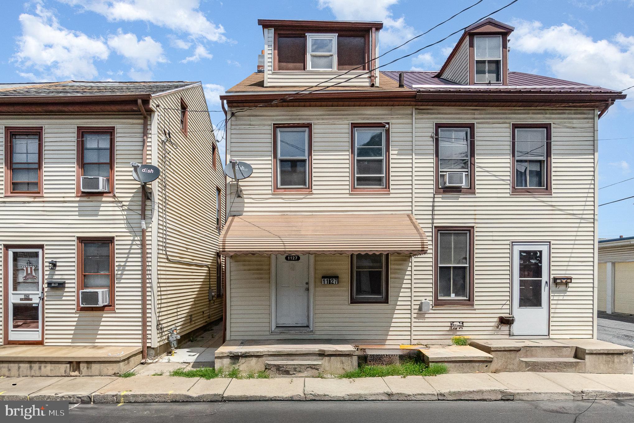 1127 BRANDYWINE STREET