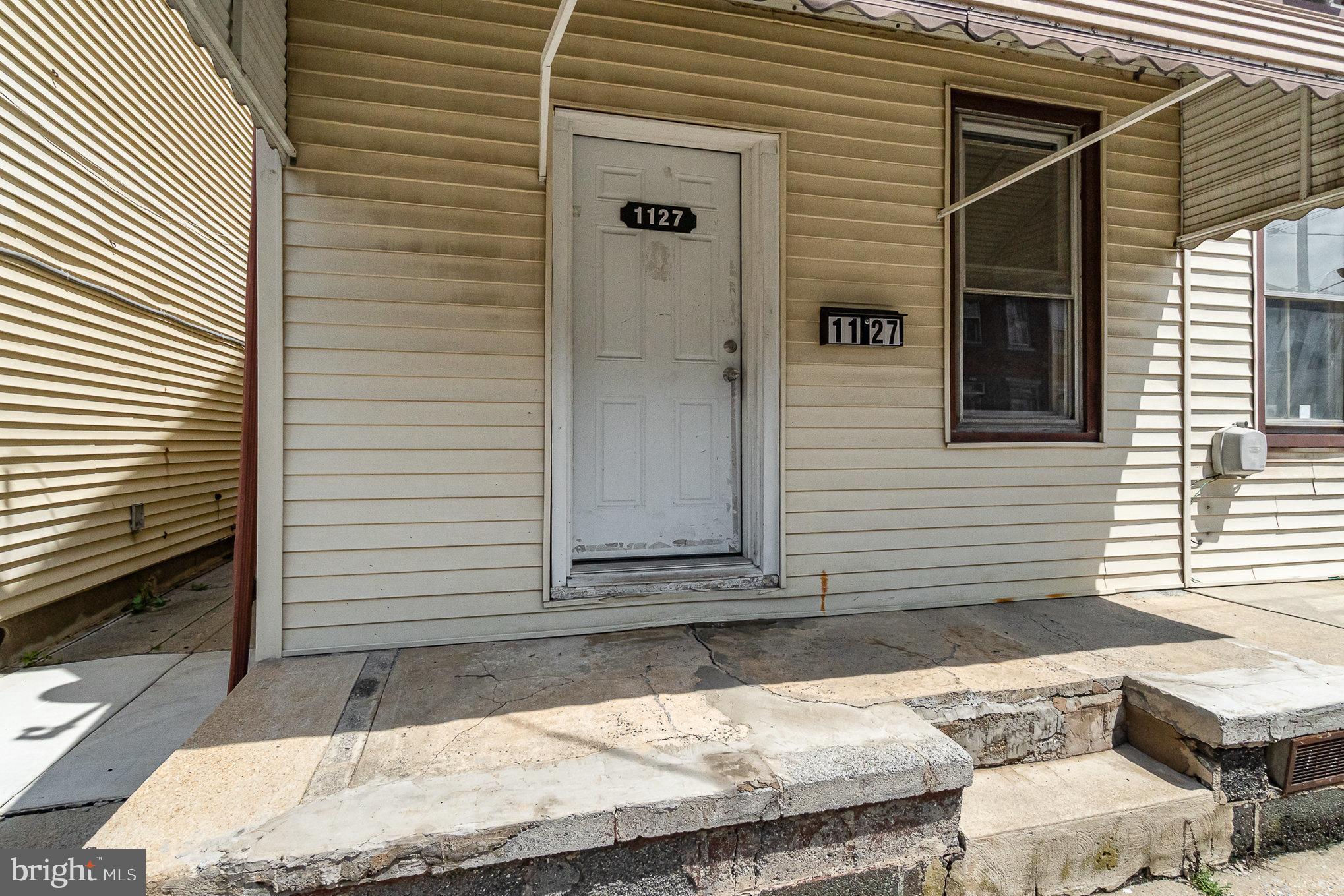 1127 BRANDYWINE STREET