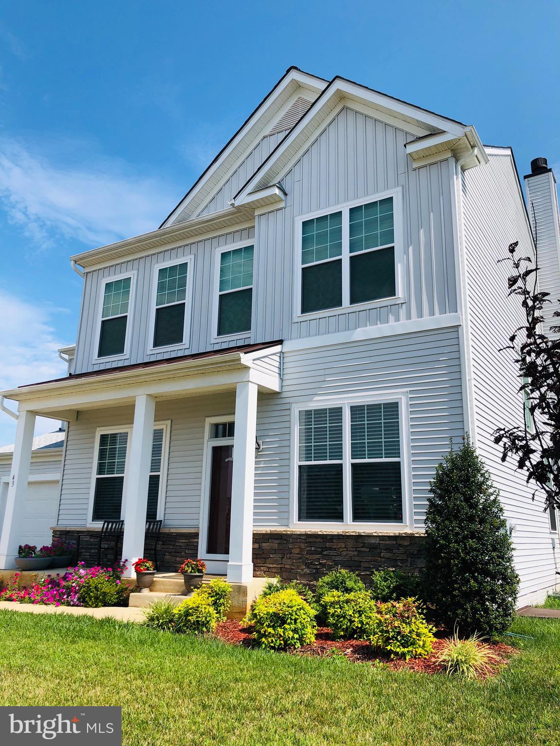 NORBORNE GLEBE - Residential