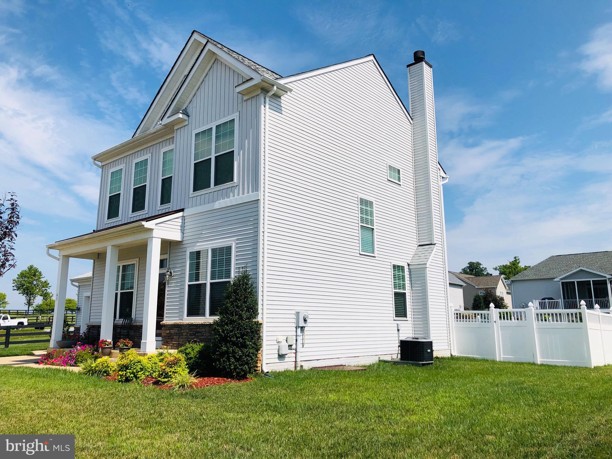 NORBORNE GLEBE - Residential