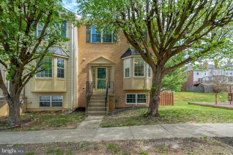 5515 STROUD COURT CENTREVILLE VA 20120
