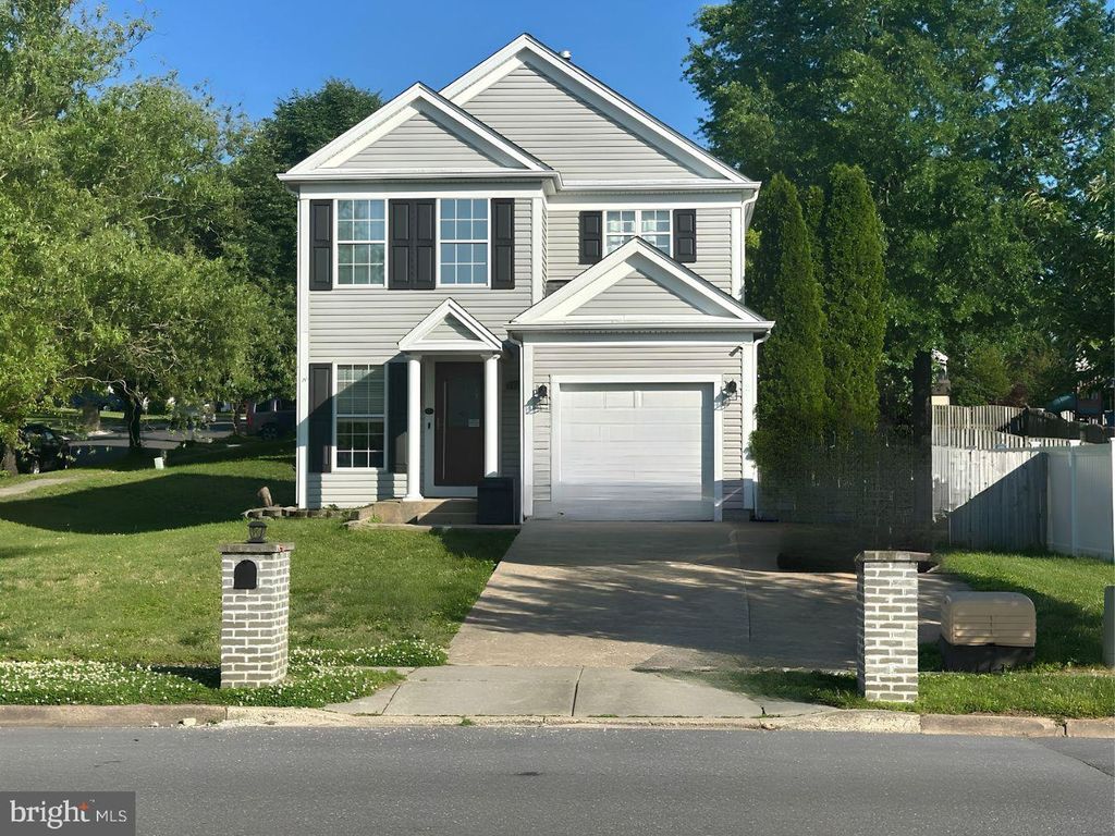 Photo of 7927 Citadel Drive, SEVERN, MD 21144 (MLS # MDAA2146532)